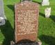 Photo of headstones/thumb_Donald MacLennan (d1936) hdstn AX & fam